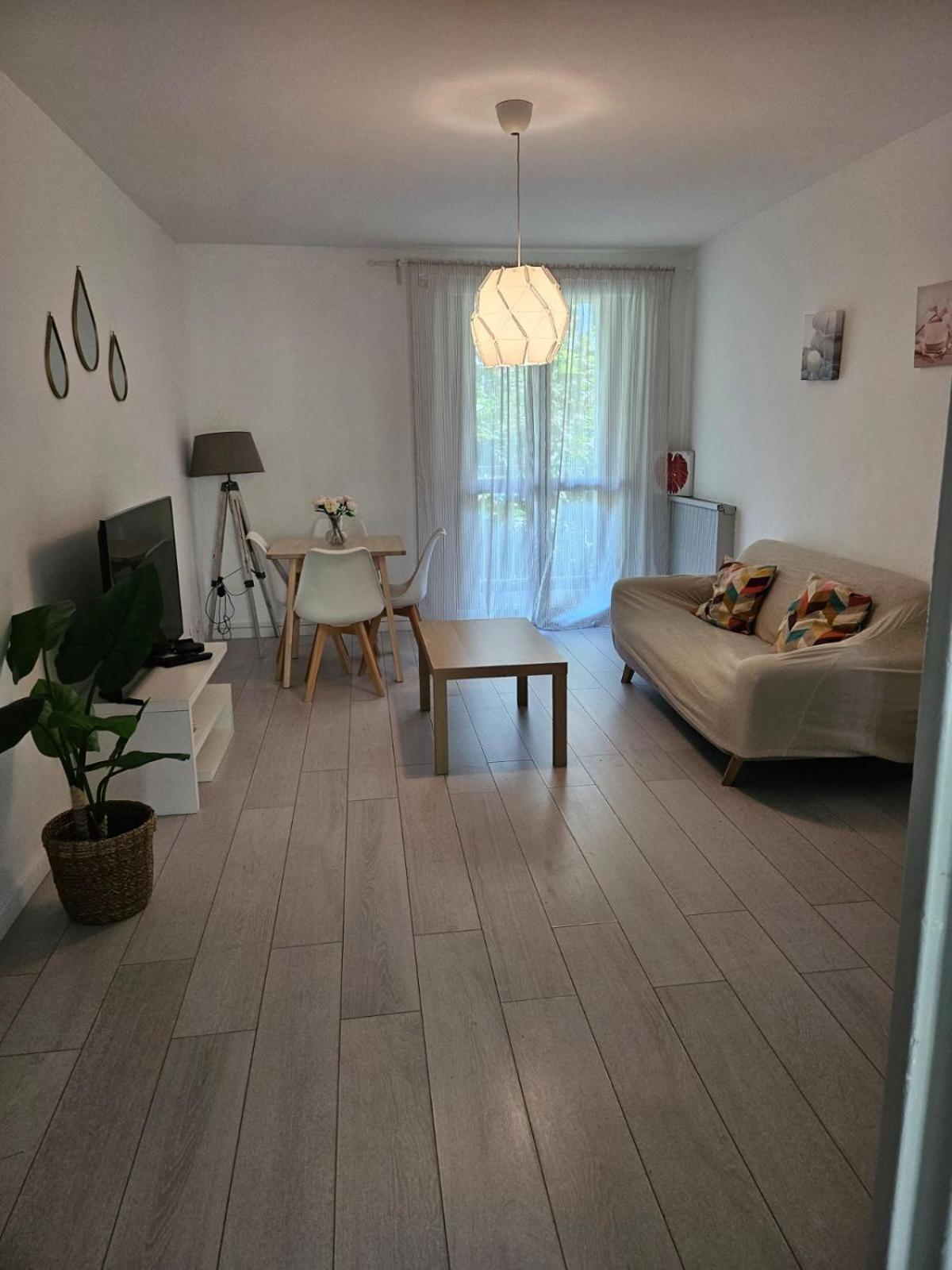 Appartement La Mer Marselha Exterior foto